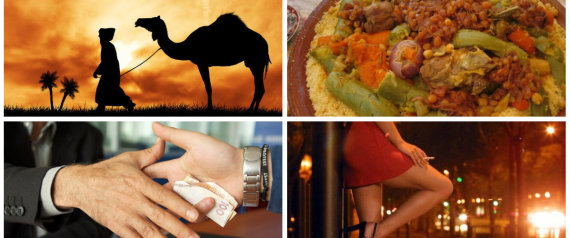 les prostituees marocaines