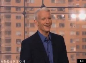 Anderson Cooper Reveals His Favorite Journalists (VIDEO)