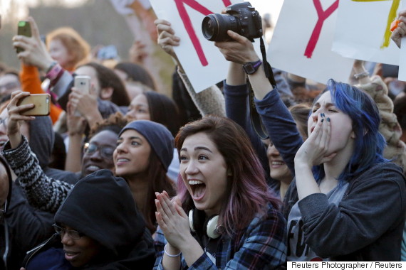 sanders supporters