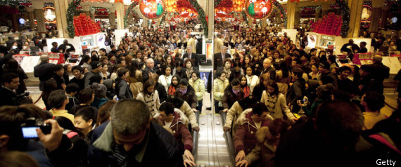 Black Friday Holidays