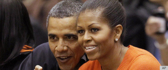 Obama Basketball Game