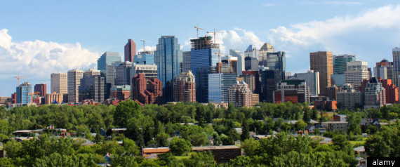Calgary Winds