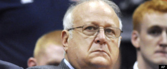 Bernie Fine Scandal