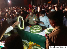 A Final Farewell To Tanzil Ahmed, The Officer A Nation  Forgot To Mourn