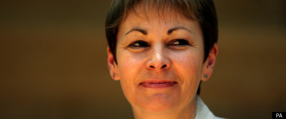 Caroline Lucas