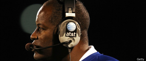 Turner Gill Fired Kansas Football Coach