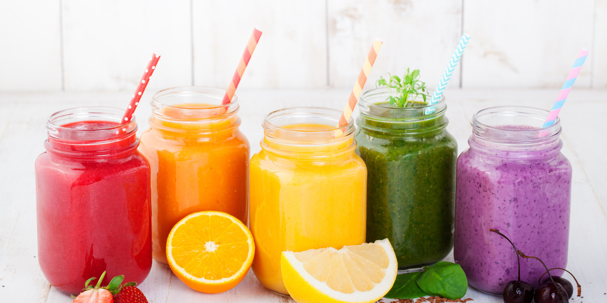 8 "Healthy" Summer Foods And Drinks That Are Actually