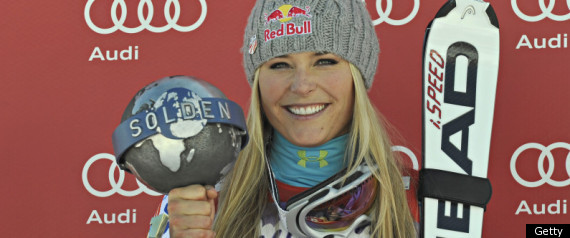 Lindsey Vonn Divorce
