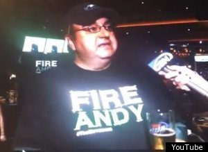 Andy Reid Eagles Fan Shirt Nfl