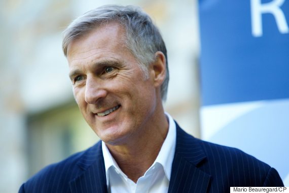 maxime bernier