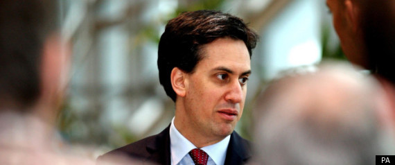 Ed Miliband