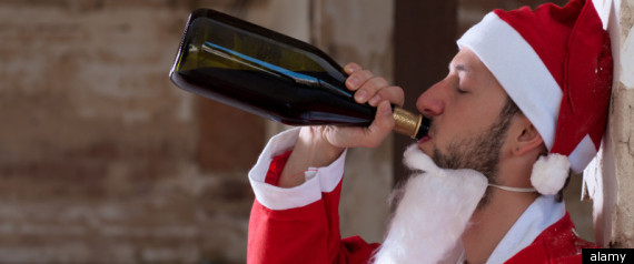 Christmas Drinking