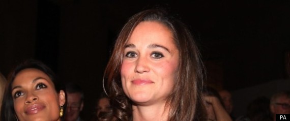 Pippa Middleton