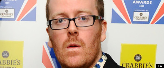 Frankie Boyle