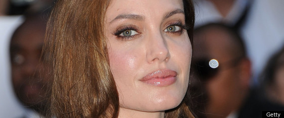 Angelina Jolie