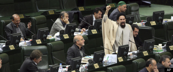 Iran Britain