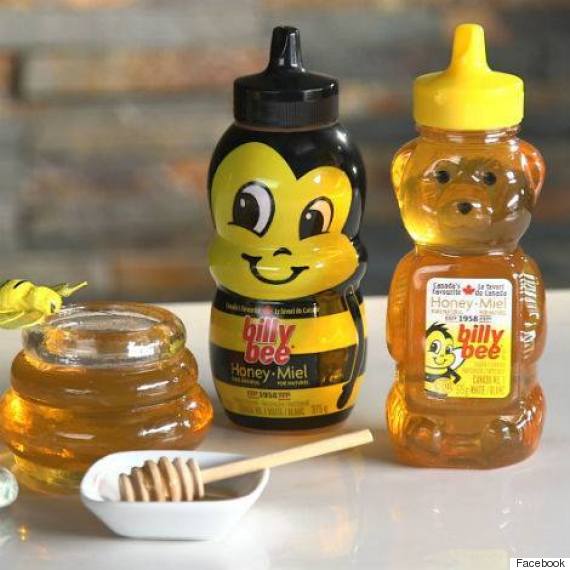 billy bee honey