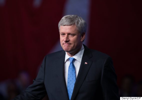 stephen harper