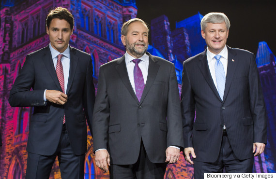 tom mulcair