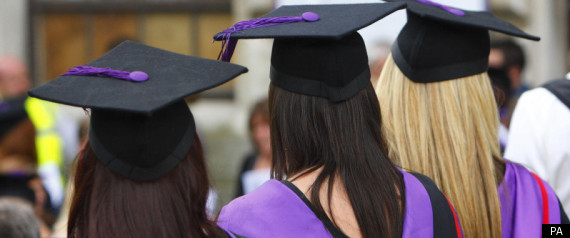 University Application Slump
