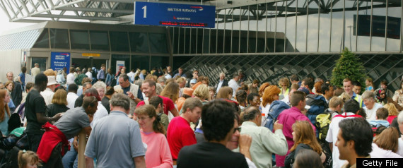Heathrow Strike