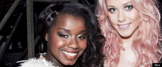 Misha B And Amelia Lily