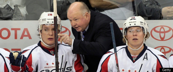 Bruce Boudreau Fired
