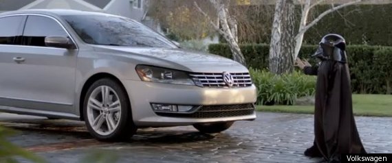 Volkswagentheforce