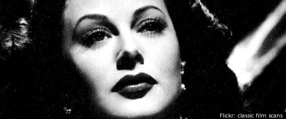 Hedy Lamarr