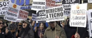 desahucio