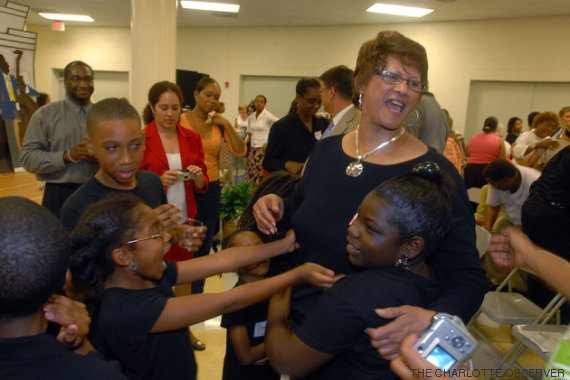 dorothy com alunos