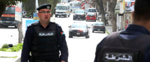 jordan police terror