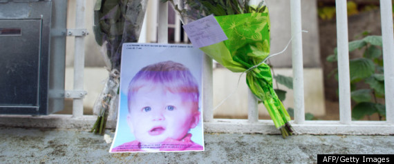 Boy Killed In Washing Machine