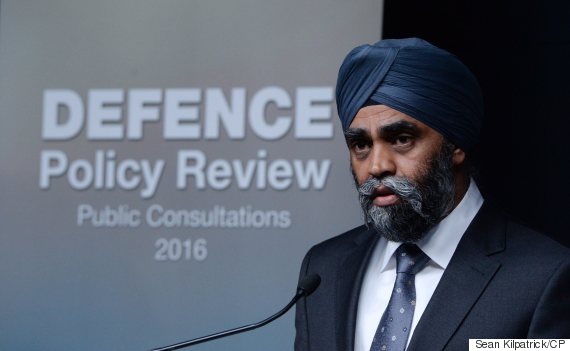harjit sajjan