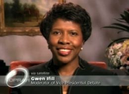 Gwen Ifill Responds To 