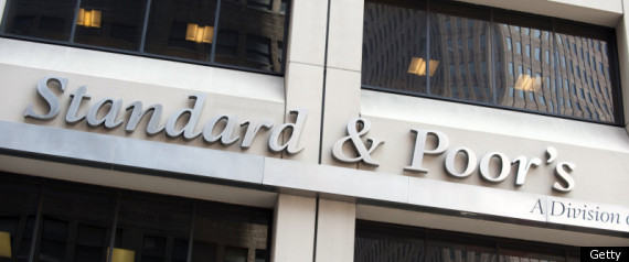 Sp Sued Over Lehman