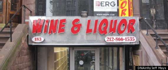 Liquor Store