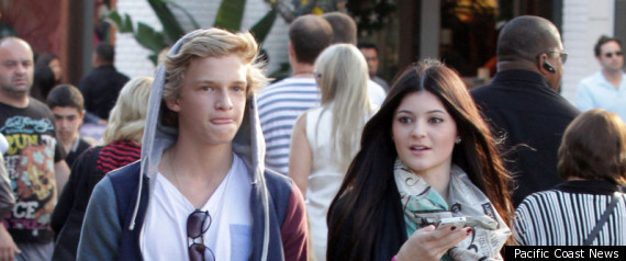 Kylie Jenner Cody Simpson