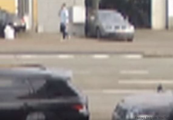 video police bruxelles