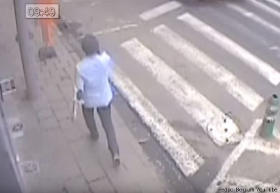 video police bruxelles