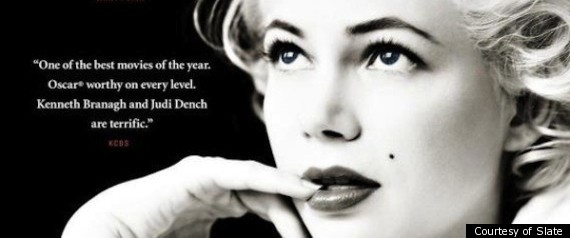 My Week With Marilyn Michelle Williams