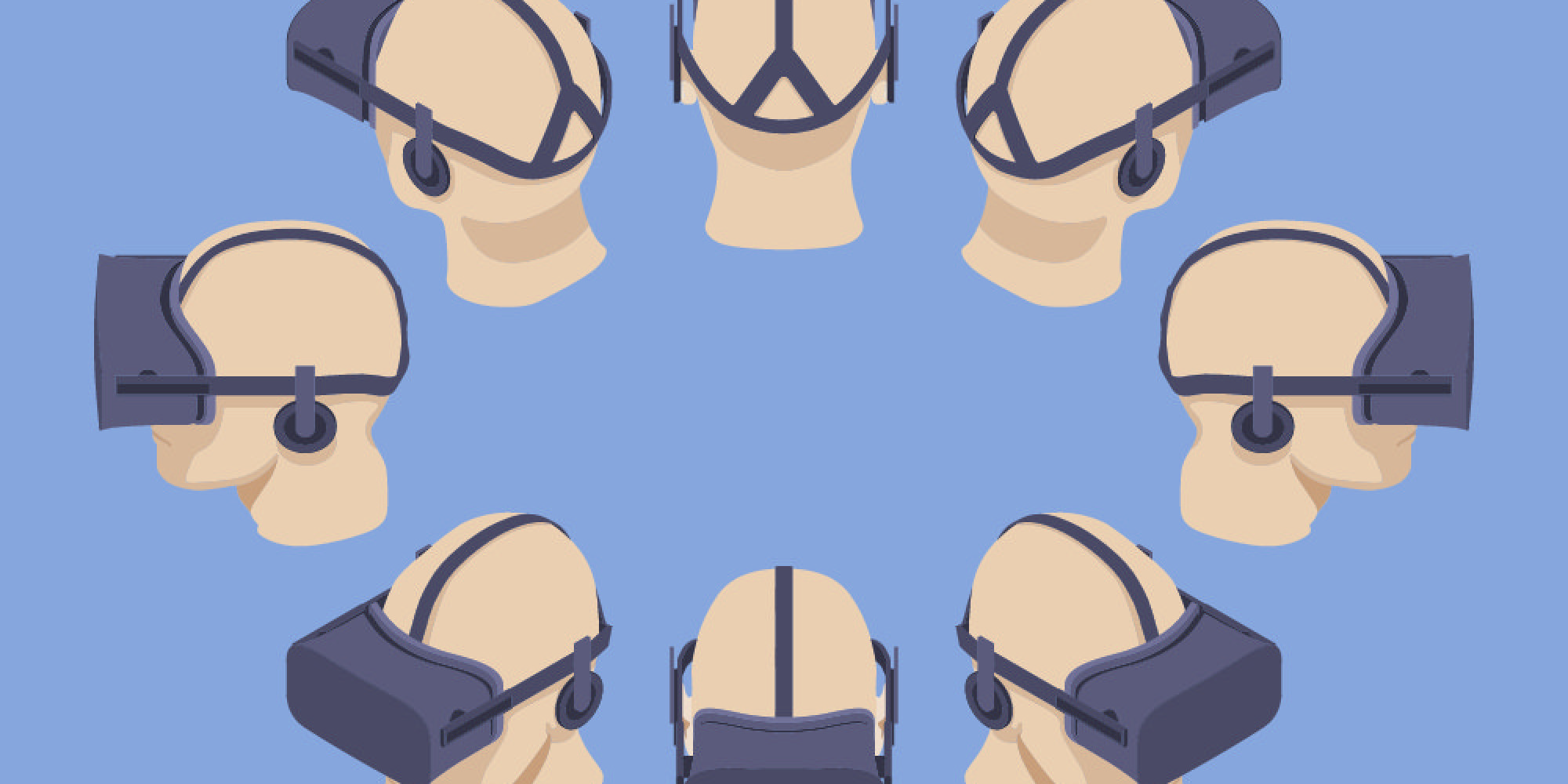 The History of Augmented Reality (Infographic) HuffPost