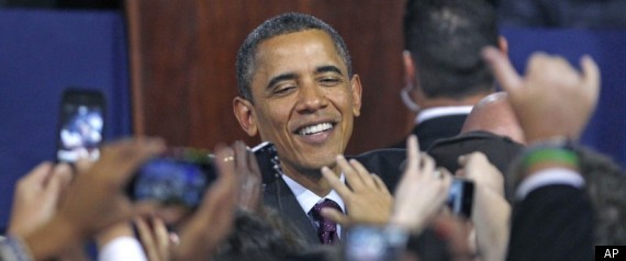 Obama Fundraiser