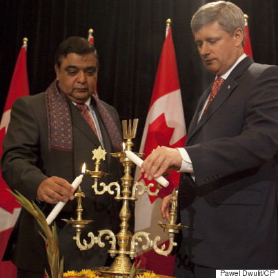 deepak obhrai