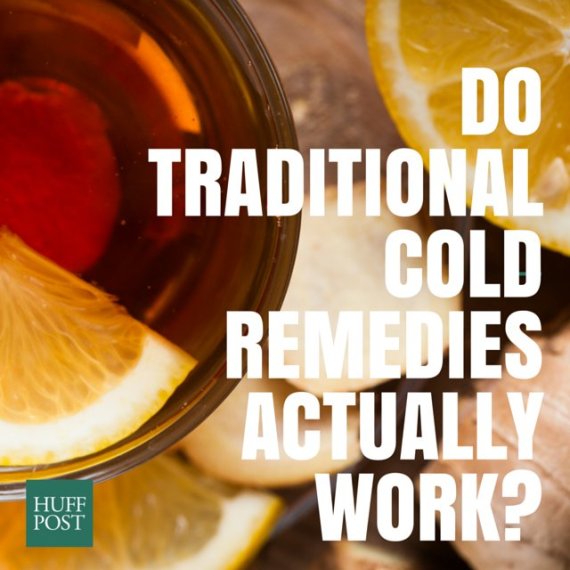 Cold And Flu Remedies Do They Actually Work?