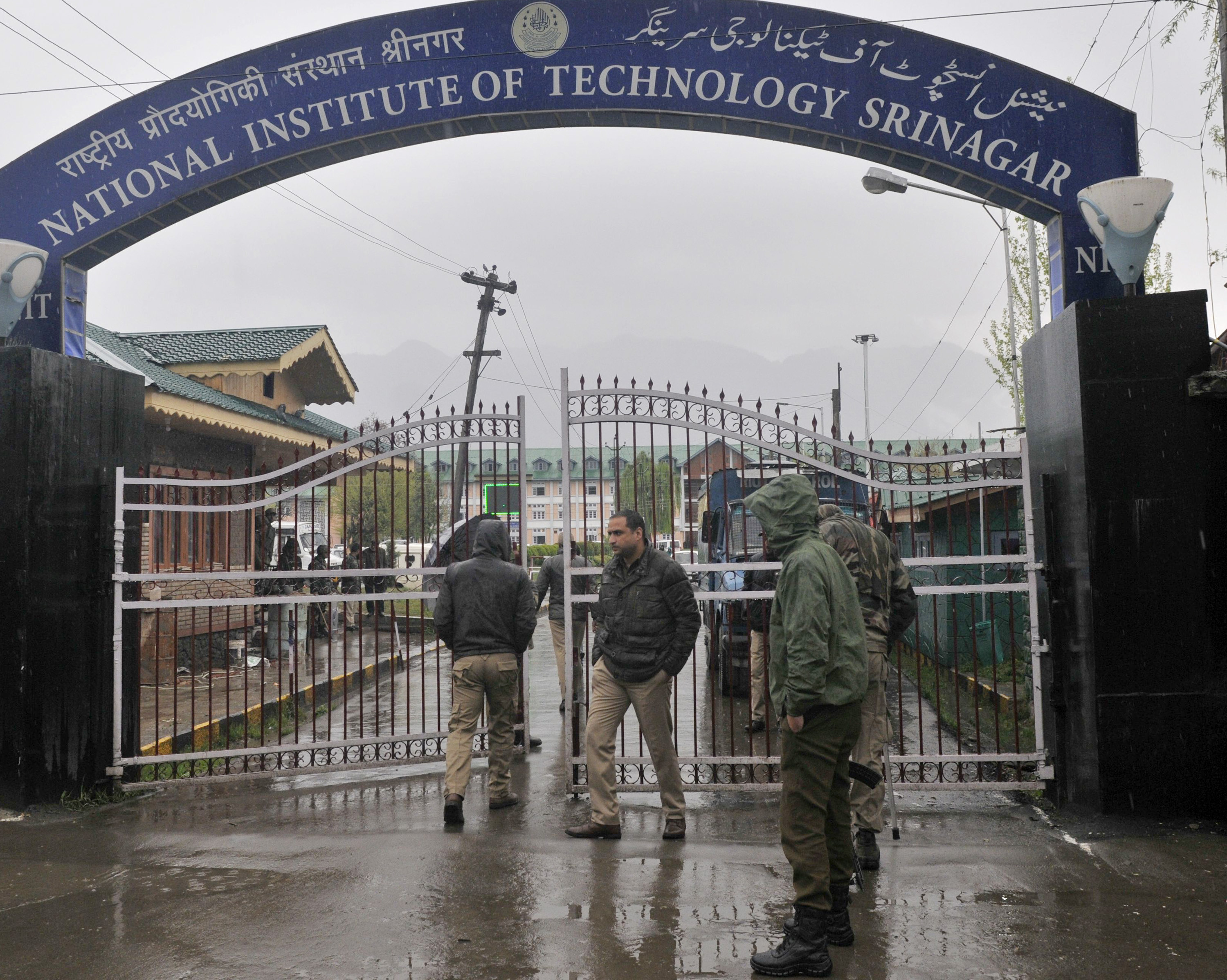 nit kashmir