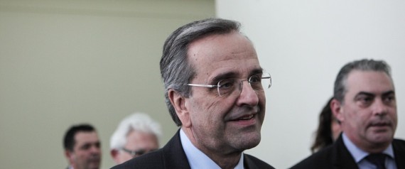 ANTONIS SAMARAS