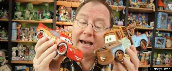 John Lasseter