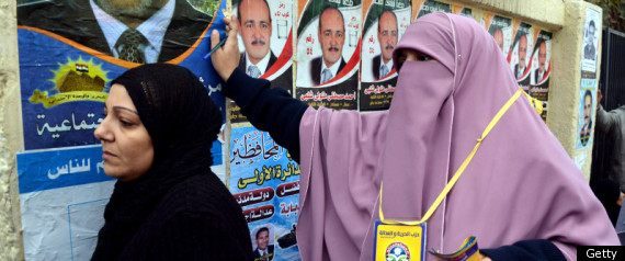 Egypt Elections 2011 Salafis