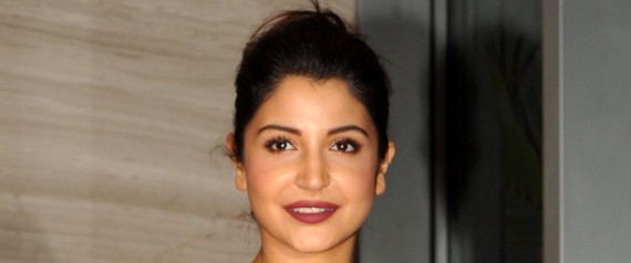 ANUSHKA SHARMA